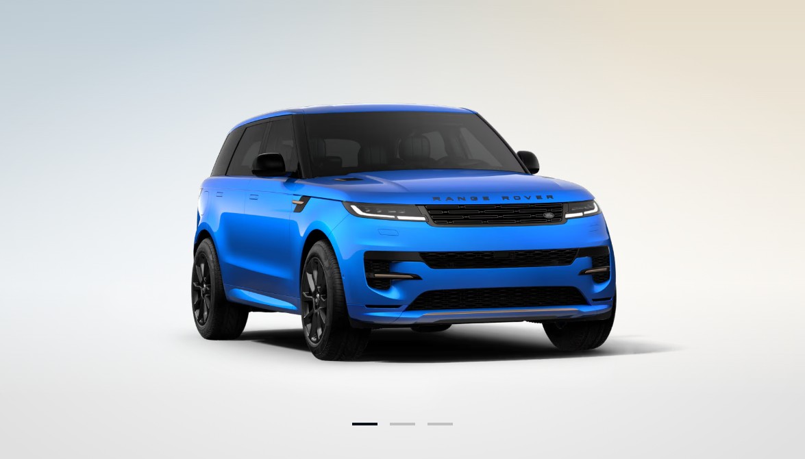 Range Rover Sport DYNAMIC SE